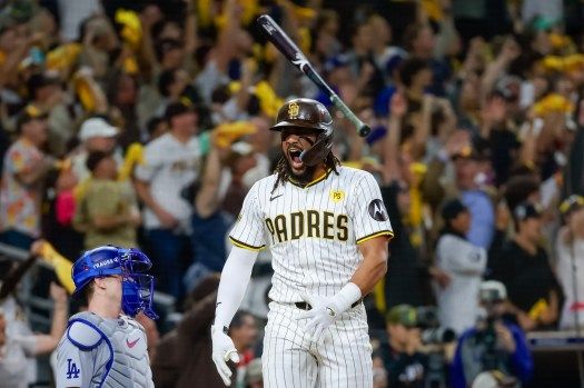 Fernando Tatis Jr. está jugando otra vez como una superestrella