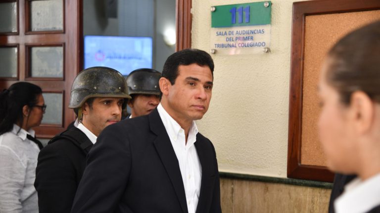 MP incorpora pruebas contra Adán Cáceres en juicios relacionados con las operaciones Coral y Coral 5G