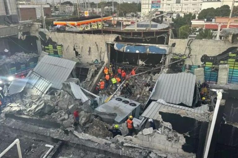 Propietario de Jet Set dice que el techo sufría de filtraciones