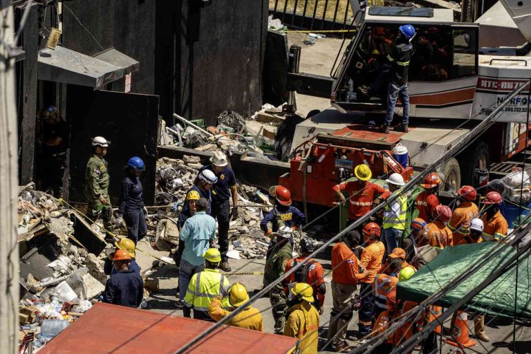 Patología da a conocer listado oficial de 230 fallecidos en Tragedia Jet Set