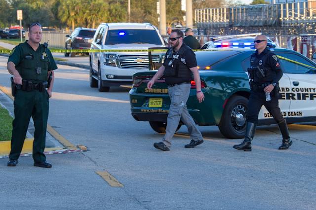 Seis heridos por tiroteo en Universidad Estatal de Florida, EE.UU.