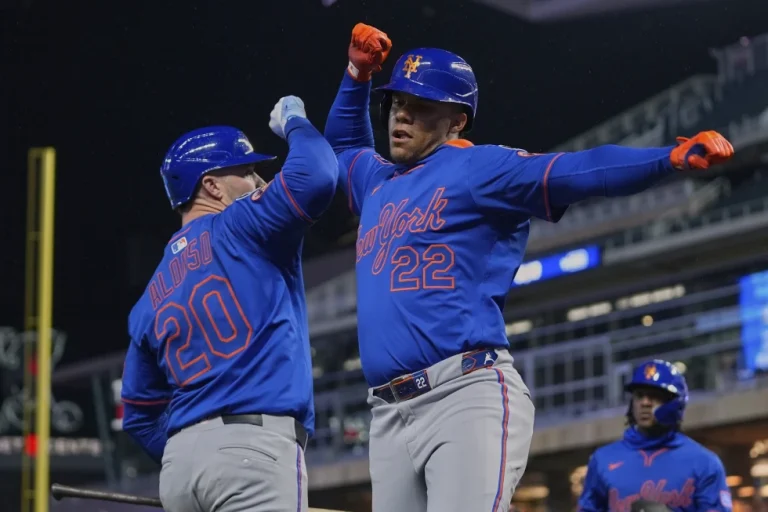 Soto conecta su segundo jonrón y Mets vencen 5-1 a los Mellizos