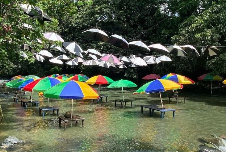 Defensa Civil clausura todos los balnearios de Bonao por lluvias