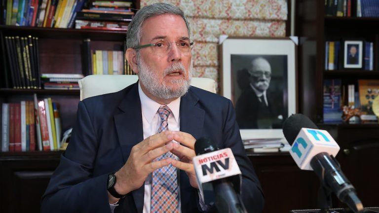 Muere Rodríguez Marchena, exvocero gobiernos Danilo Medina