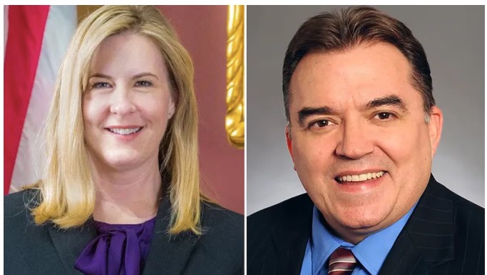 Un hombre disfrazado de policía mató a tiros a la congresista Melissa Hortman y a su esposo; otro congresista resultó herido en otro ataque