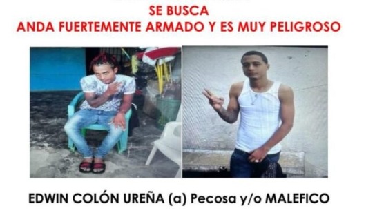 Cae abatido presunto delincuente “El Maléfico” tras enfrentar patrulla en Villa Mella