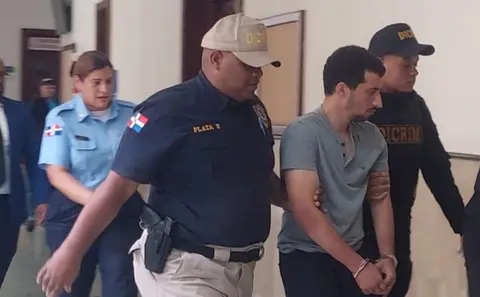 Tribunal envía a prisión a  Jean Andrés Pumarol