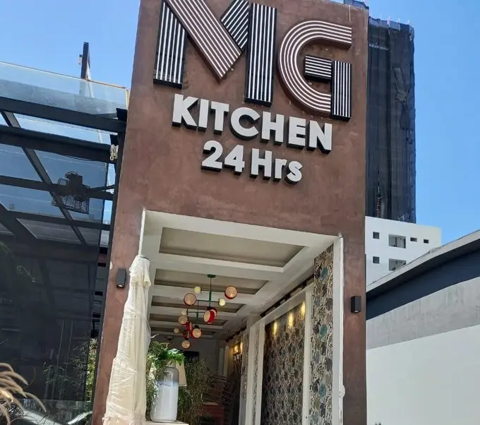 Un muerto y un herido en incidente en restaurante MG Kitchen del Distrito Nacional