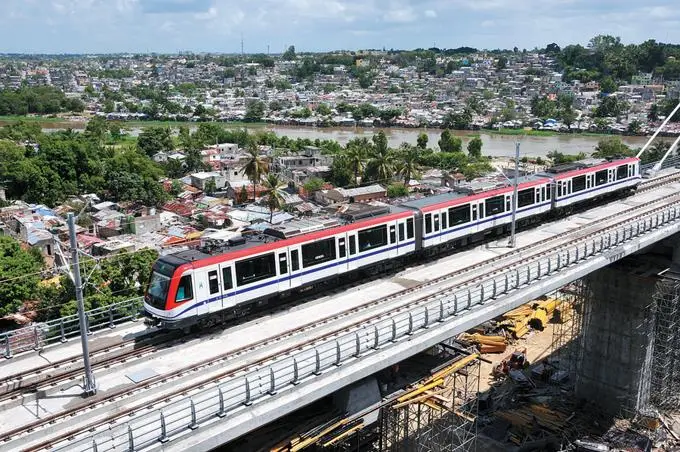 Metro suspenderá servicio del 16 al 20 de julio en cinco estaciones de Villa Mella