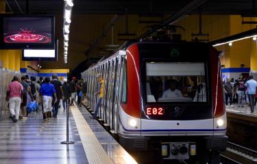 Metro y Línea 1 del Teleférico operarán desde las 5:30 de la mañana
