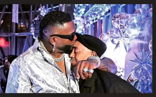 Fallece el padre de David Ortiz