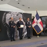 Director General PN asiste en Georgia a graduación de 11 agentes capacitados en investigación y operaciones internacionales
