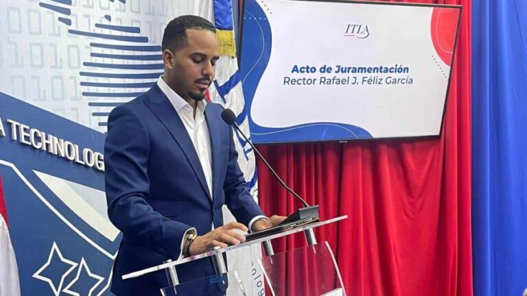 Presidente Abinader destituye al rector del ITLA