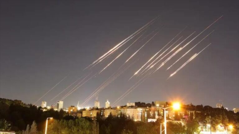 Informe: Todo Israel está dentro del alcance de misiles de Irán