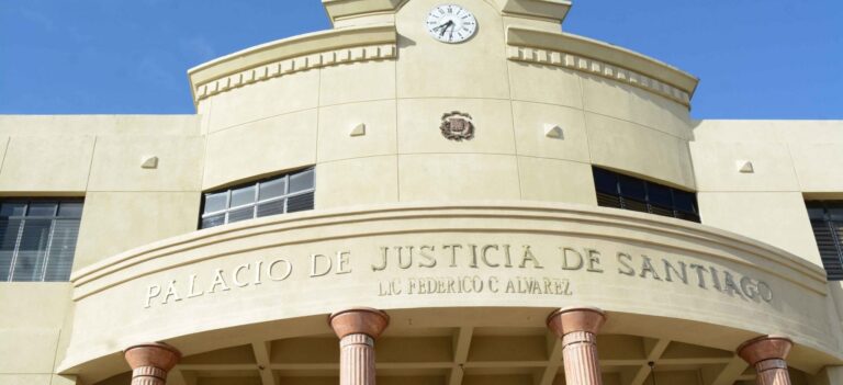 Condena de 30 años contra dos hombres que asesinaron a otro en La Canela de Santiago
