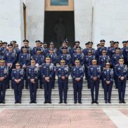 Director general de la Policía Nacional participa en acto conmemorativo del Mes de la Patria