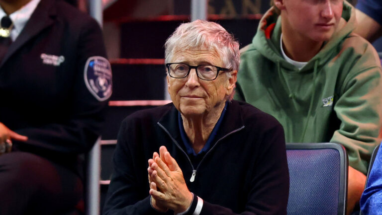 «Fui tonto»: La confesión de Bill Gates sobre Epstein