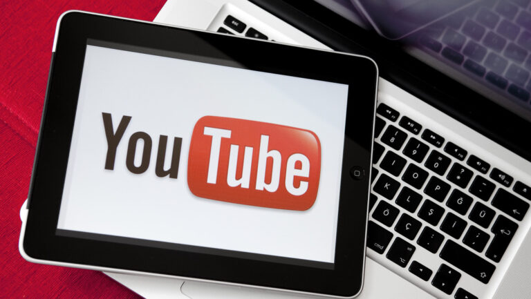 YouTube sufre una caída masiva