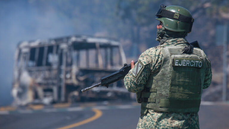 ‘Halcones’, sicarios y cómplices: así era el triple anillo de protección de ‘El Mencho’