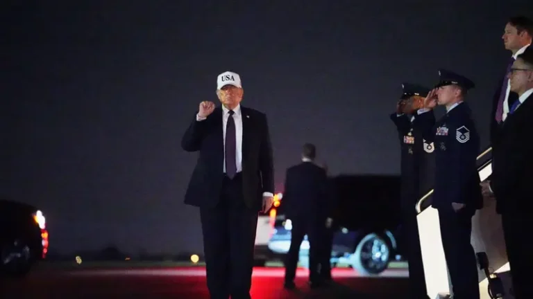 Antes del ataque a Irán organismos  de seguridad advirtieron  a Trump de posibles pérdidas