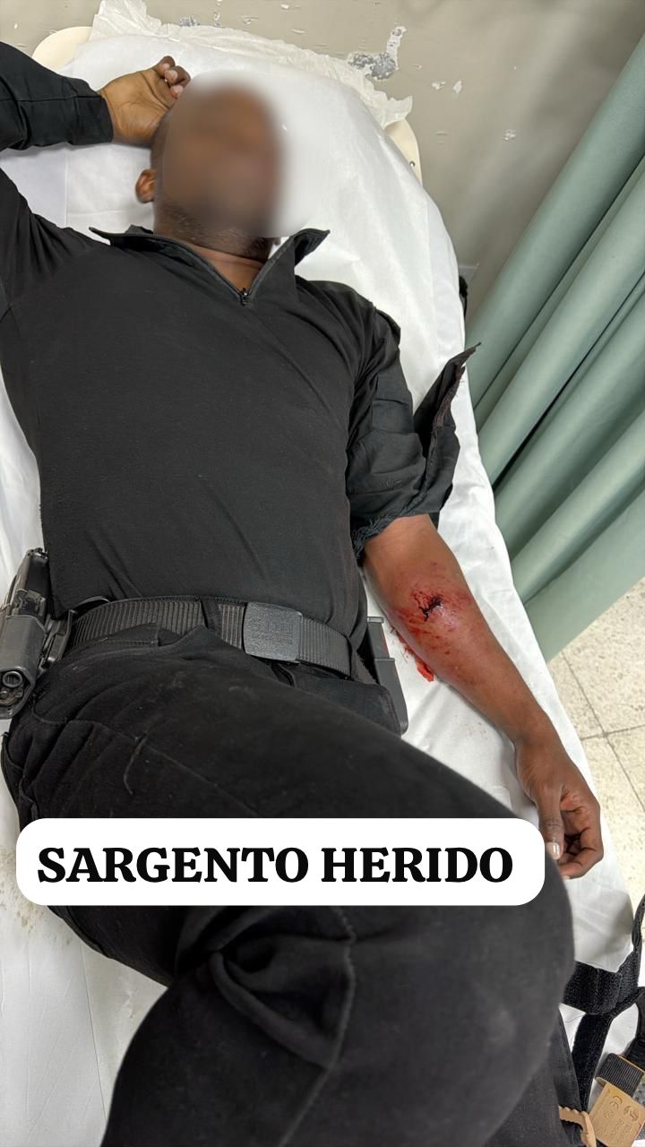 Policia mata dos hombres implicados en la muerte de una joven en la capital