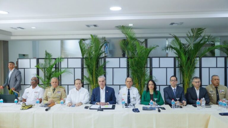 Presidente Abinader encabeza aprobación de la resolución 038-2026 que crea el SISMAP Seguridad Ciudadana