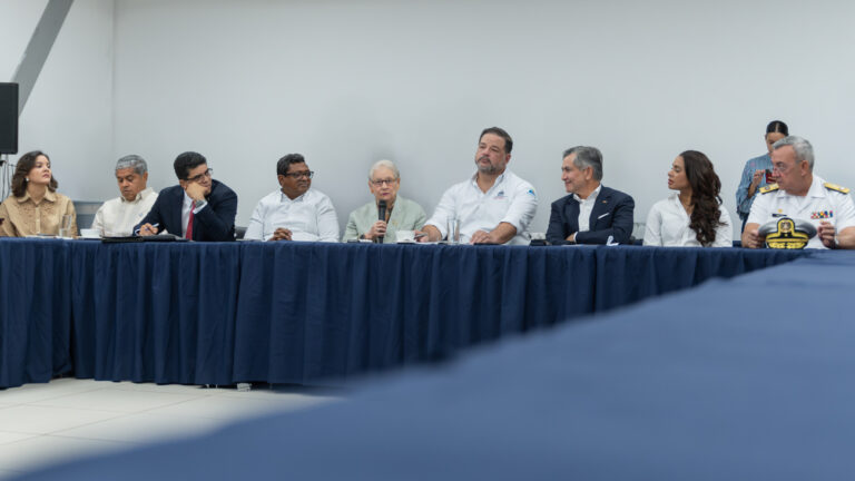 Medio Ambiente lanza oficialmente el Gabinete Ozama para la recuperación de los ríos Ozama e Isabela