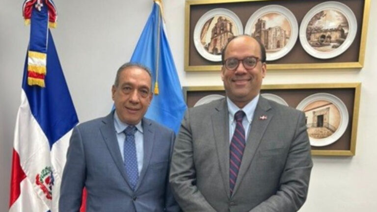 Director de Conape ante la ONU: RD avanza hacia un enfoque de envejecimiento activo, saludable y digno