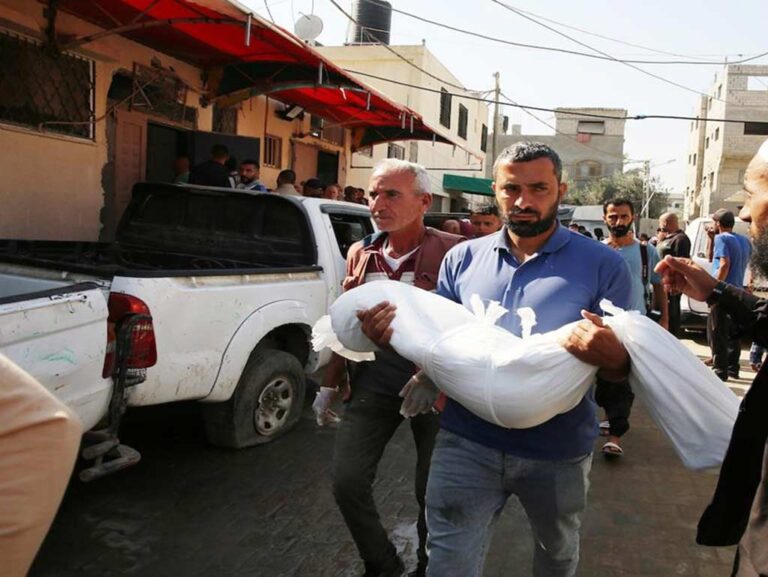 Israel asesinó a más de 600 gazatíes desde el comienzo de la tregua