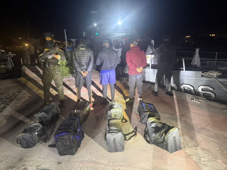 DESARTICULAN RED NARCOTRÁFICO OPERABA EN LA REGIÓN ESTE