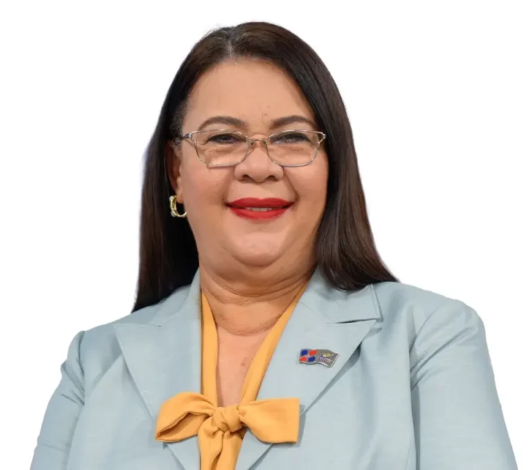 Presidente Abinader designa a Maira Morla Pineda como nueva directora general del Infotep