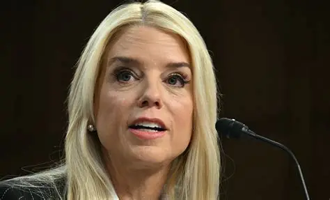 Fiscal general de EE.UU. evita responder sobre el caso Epstein en audiencia
