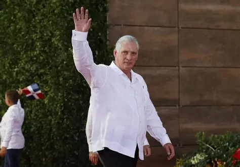 Díaz-Canel encabeza una jornada de preparación para la defensa de Cuba