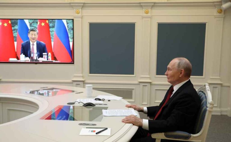 Presidentes de Rusia y China comprometidos con Cuba y Venezuela (+Cobertura Ampliada)