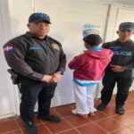 Policía Nacional junto al MP rescata en SDN a una menor de 13 años reportada como sustraída en Higüey