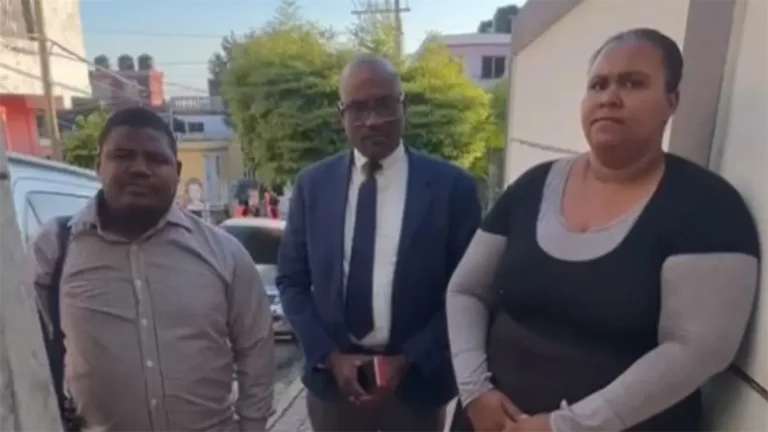 Prisión preventiva para para pareja imputada de maltratar niña y quemarle una mano