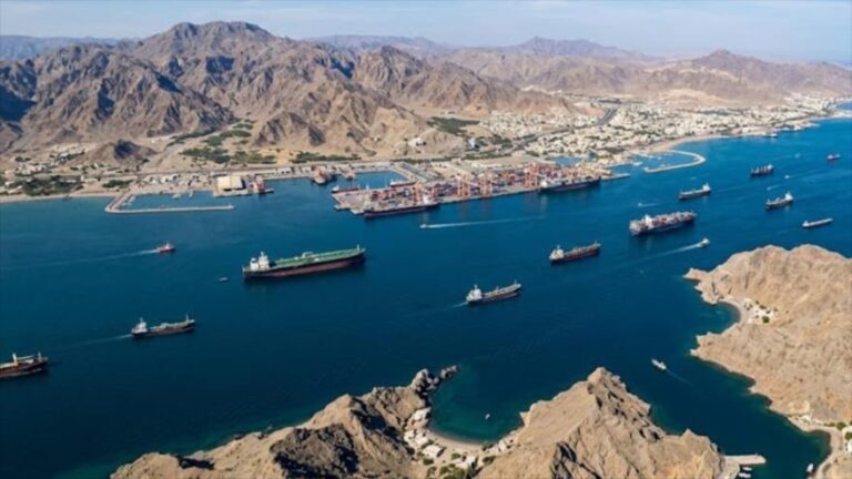 Bab El-Mandeb se une a Ormuz como pilares del poder económico global