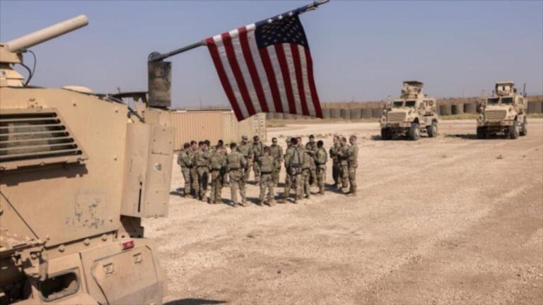 Irán: Ha llegado el momento de la expulsión de EEUU de la región