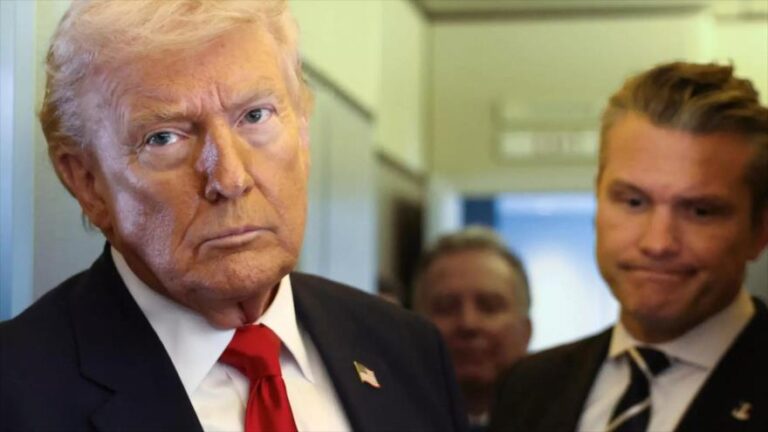 “Logros” de la ‘Operación Furia de Epstein’ de Trump contra Irán 