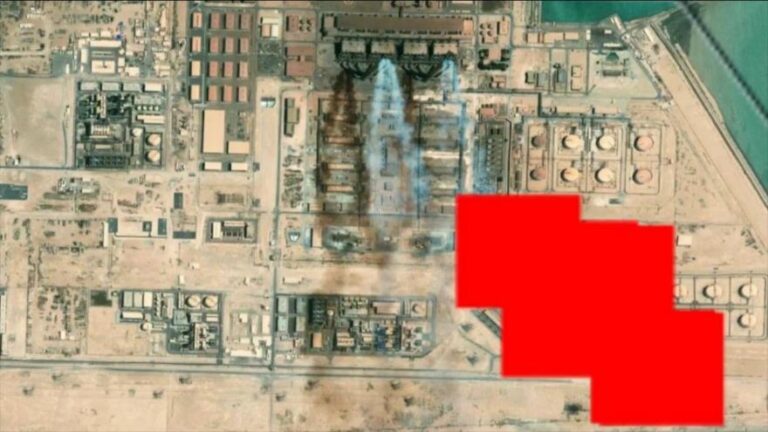 FFAA de Irán: ataque a la desalinizadora de Kuwait muestra bajeza de israelíes