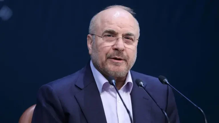 Presidente de la Asamblea Consultiva de Irán: No buscamos un alto el fuego