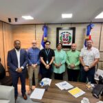 Policía Nacional fortalece cooperación internacional con Francia, el NYPD y el Ministerio de Interior y Policía