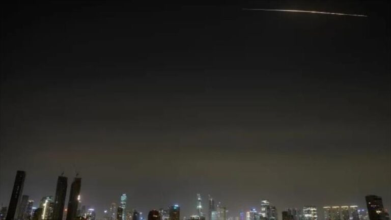 Cielo de Israel está indefenso; es momento de ejecutar próximos planes