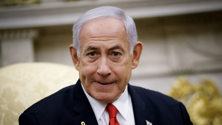 Irán ataca la oficina de Netanyahu