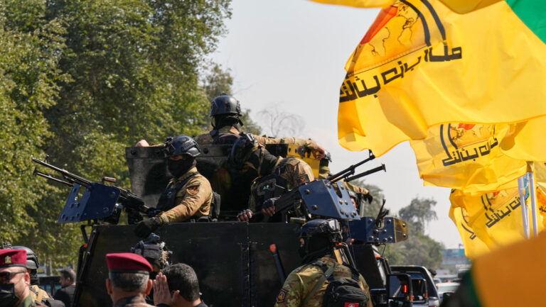 Hezbolá ataca una base aérea de Israel