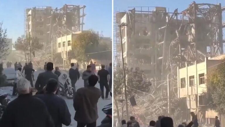 Israel ataca el edificio del órgano encargado de elegir al nuevo líder supremo de Irán