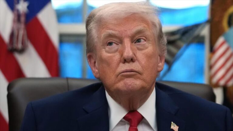 Así justifica Trump sus fracasos: Irán utiliza herramientas de IA
