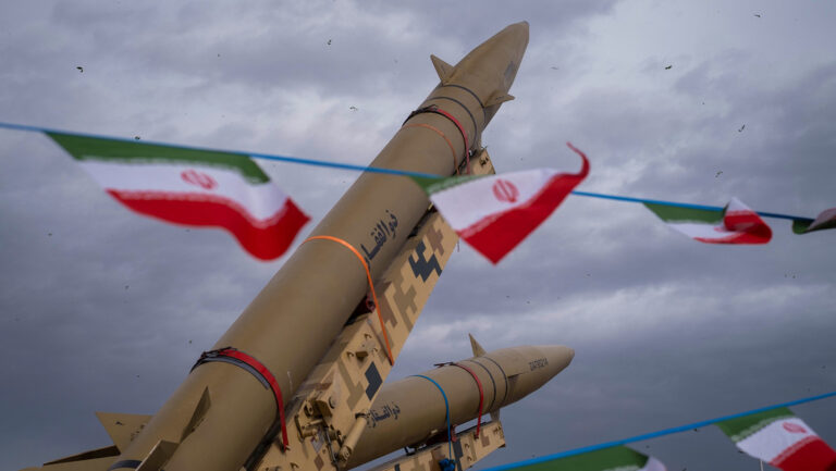 Alto cargo del CGRI: «El cielo enemigo está bajo control» de Irán