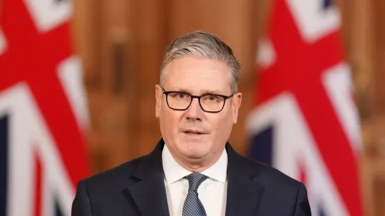 ‘No es nuestra guerra’: el primer ministro británico Starmer dice que el Reino Unido no se dejará arrastrar al conflicto con Irán