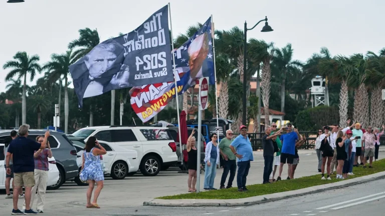 Demócrata gana distrito en Florida que incluye Mar-a-Lago y derrota a candidato de Trump